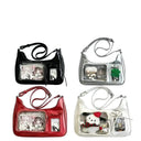 Transparent Ita Bag for Women Festivals