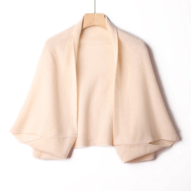 Soft Knit Winter Scarf