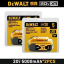 Dewalt 20V 6Ah Battery Dcb206 High Cap