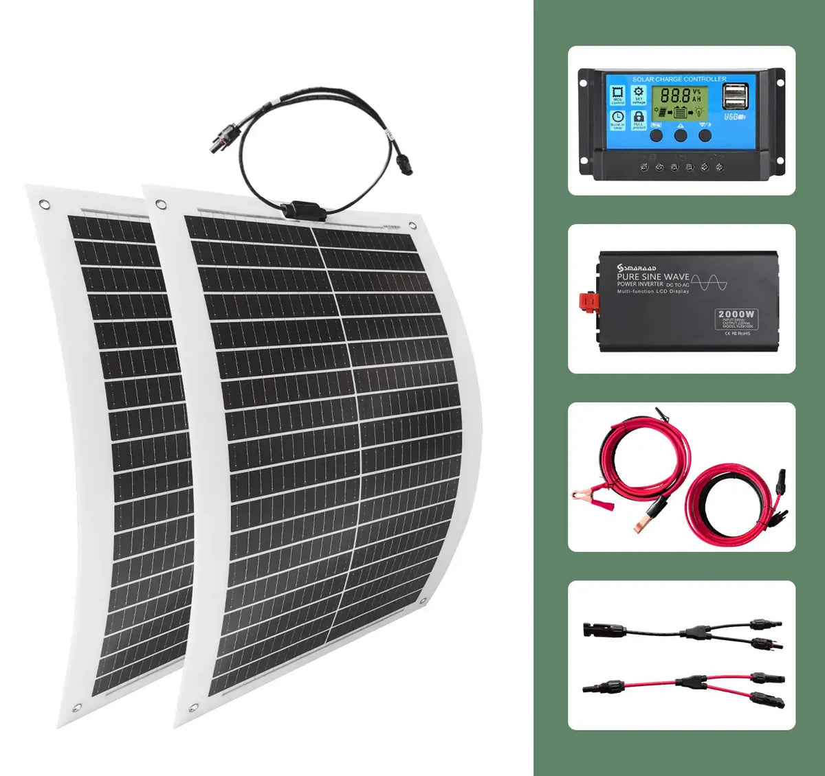 Reliable Solar Panel Kit — product view 7
