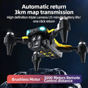 B9 Pro Foldable 4K Camera Drone