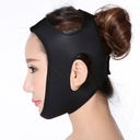 V Line Face Shaper: Elastic Face Slimming Bandage Beauty