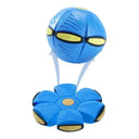 Magic UFO Deformation Stomp Ball Dog Toy Outdoor Fun