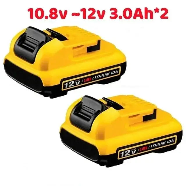 High Power 12V Lithium Battery Replacement for Tools