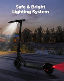 Foldable Smart Electric Scooter For City Riders