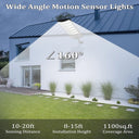 Weatherproof Solar Street Lamp