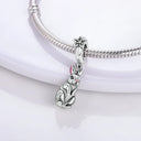 Animal Series Dangle Sterling Silver