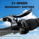Inch Carbon Steel Mountain Bike Frame