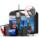 VDIAGTOOL V500 Car Electric Circuit Tester Automotive Power Circuit Probe Short/Open Finder Multimeter/Injector/Relay Diagnostic
