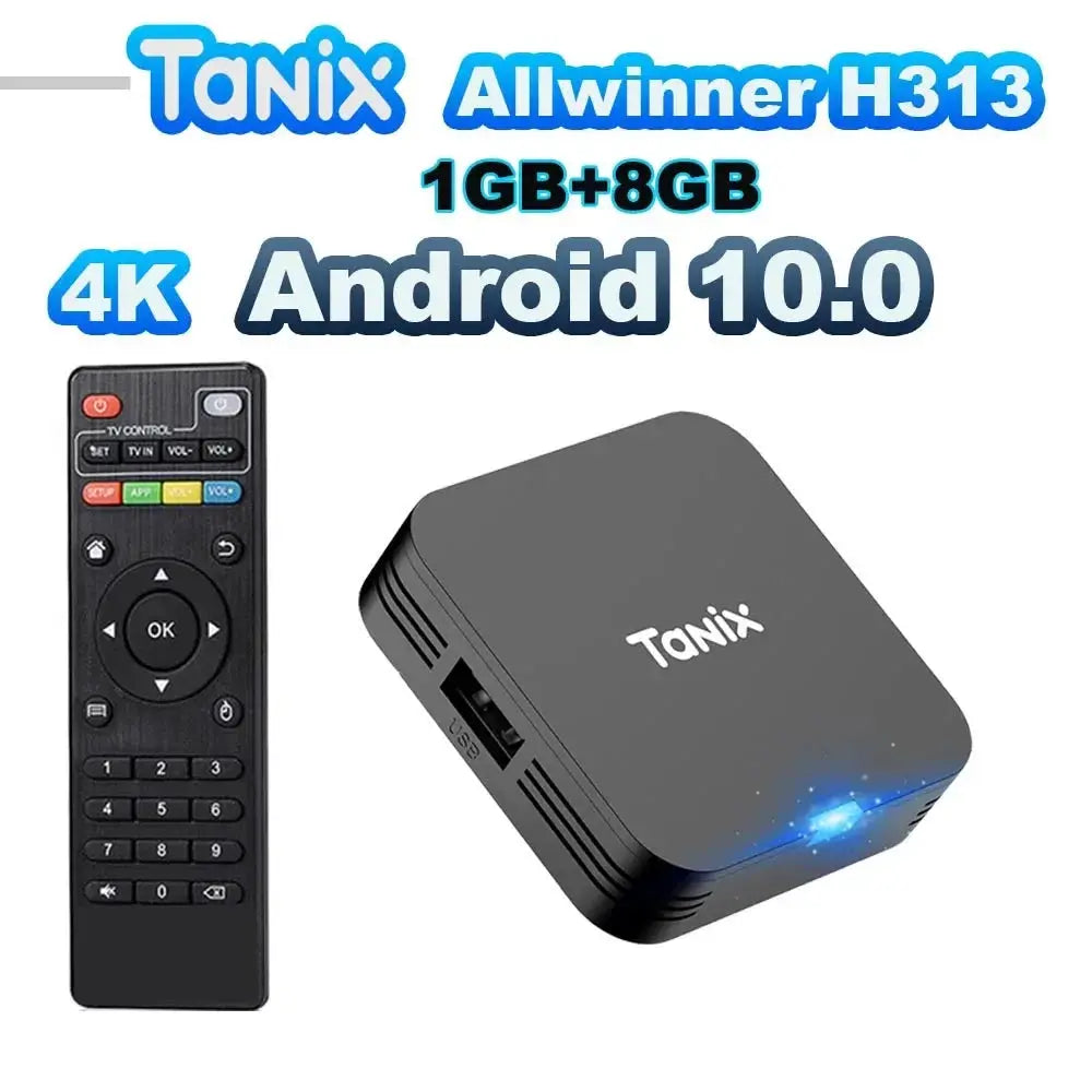 HDR Streaming Power Android TV Stick — product view 10
