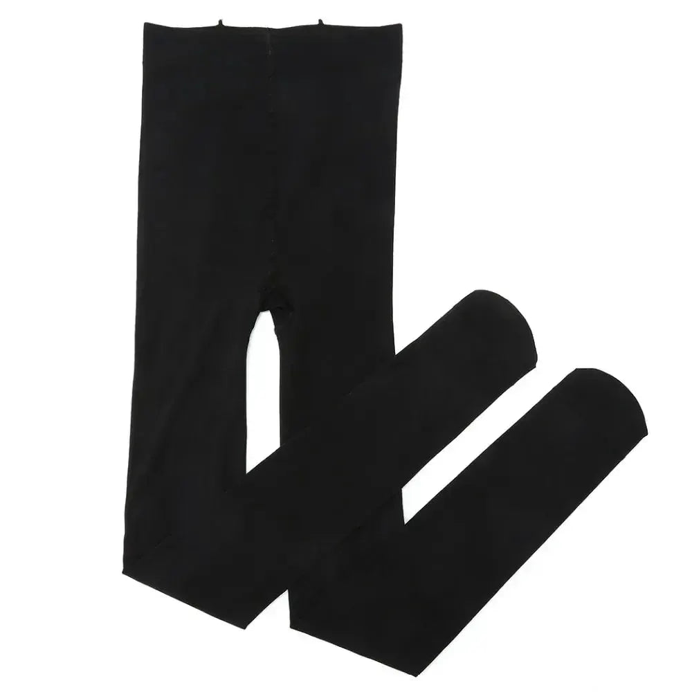 Plus Size Super Elastic Tights Women Stockings Body Shaper
