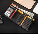 Men Smart Wallet AirTag Case With Credit Card Holder