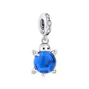 Sterling Silver Charm Sea Turtle