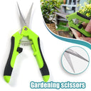 Gardening Pruning Shears Garden Tools Scissors Potted Plants