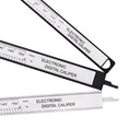 Digital Caliper Set: Carbon Fiber Micrometer for Precision