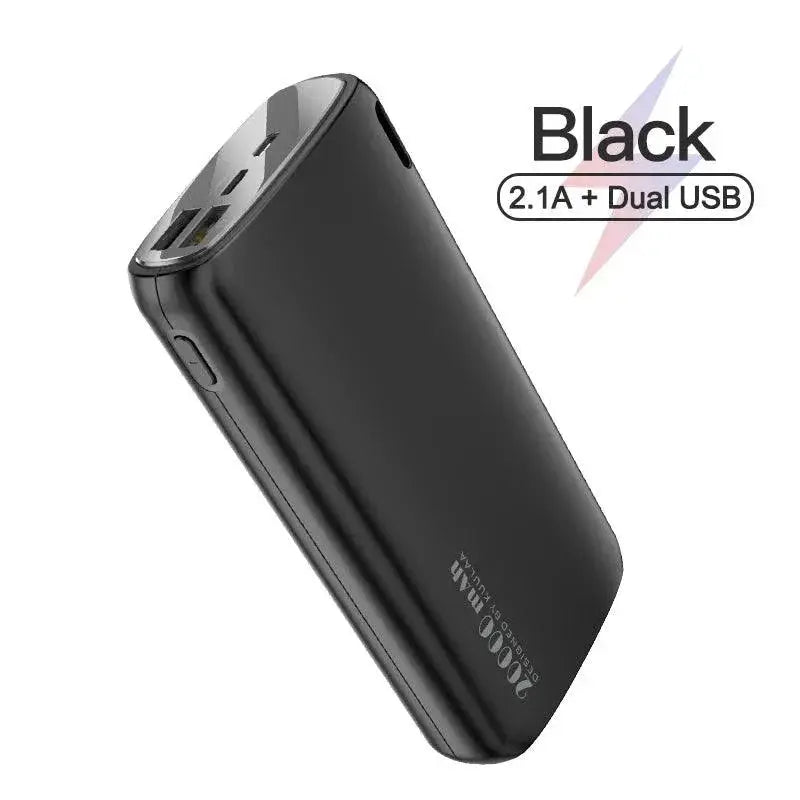 KUULAA 20000mAh Power Bank for iPhone 15 and Other Devices