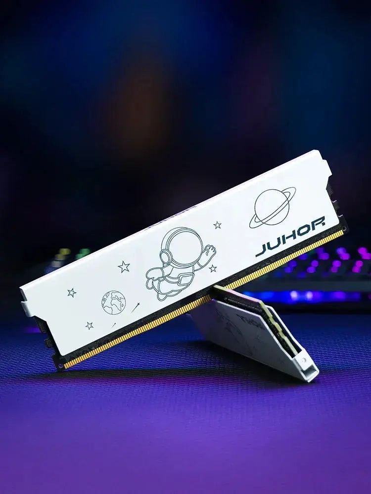 JUHOR DDR4 RAM 8GB 3600MHz U DIMM Memory For Desktop