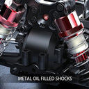 Mjx 14302 Rc Brushless Dirt Bike