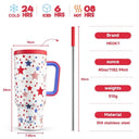 Meoky 40oz Tumbler for Office Hydration