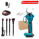 Cordless Pruning Shears for Gardeners
