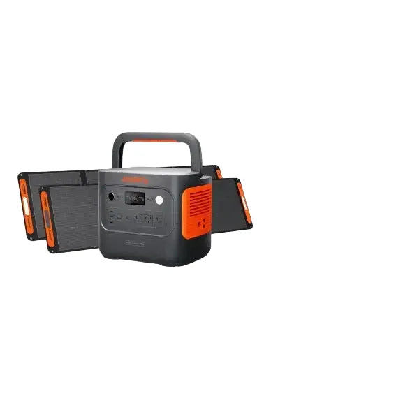 Jackery Portable Power Station Battery, Solar Generator — product view 1