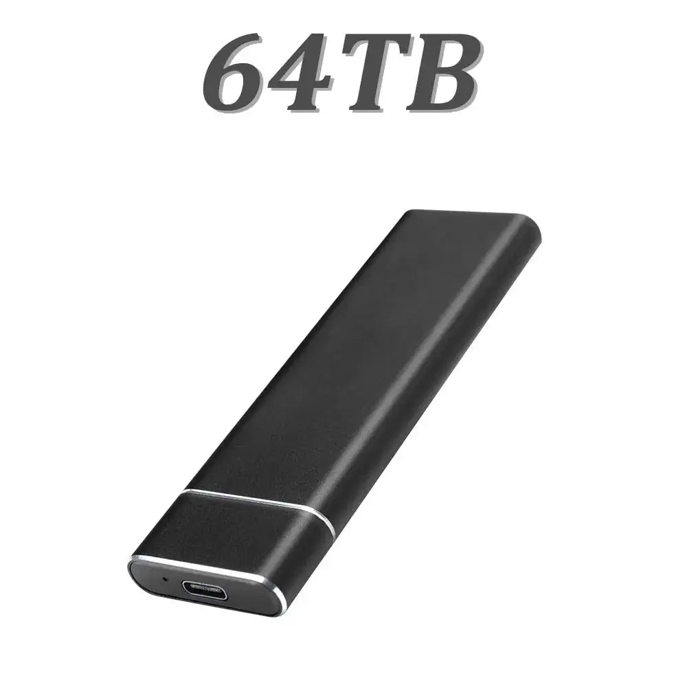 Portable SSD - High Speed Shock Resistant — product view 13