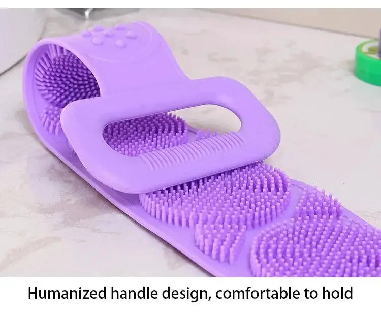 Silicone Body Scrubber for Every Shower — product view 10