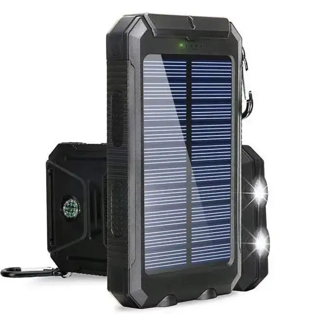 Solar Power Bank - Strong Led Light — product view 10