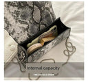 Crocodile Tote Bag for Women Easy Access