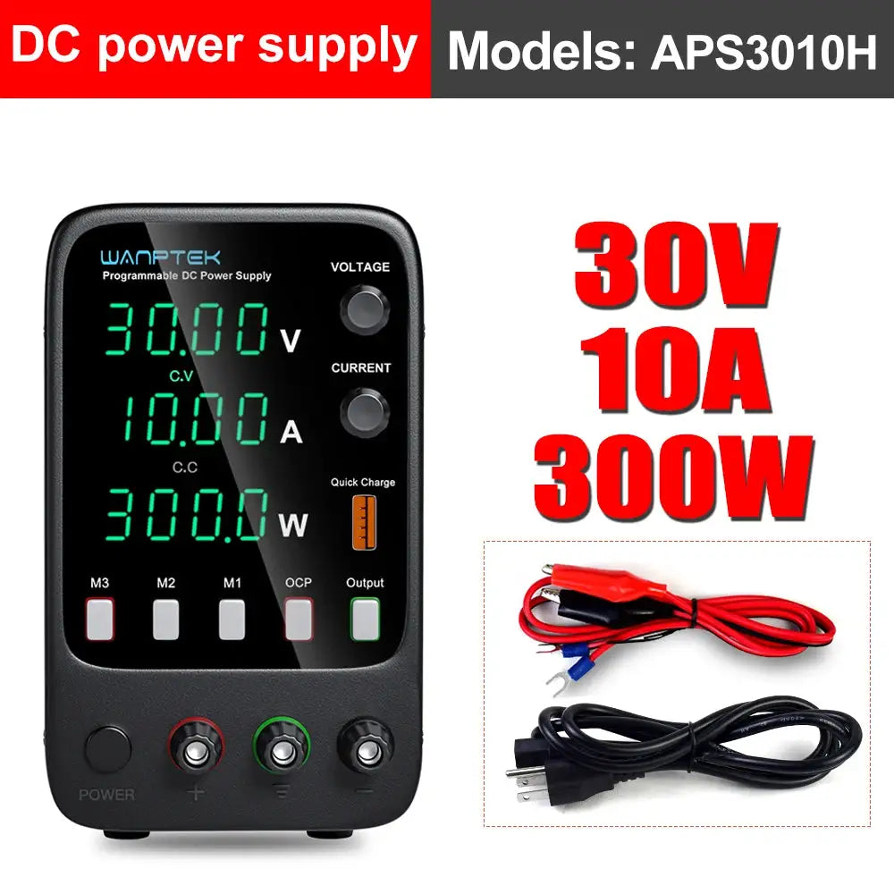 Wanptek Bench Dc Power Supply — product view 7