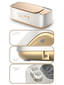 Double Slot Sterilizer for Glasses Instruments and Dentures