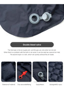 Outdoor Camping Sleeping Pad Inflatable Mattress