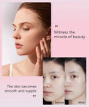 Rose Skin Care Set for Women Brightening