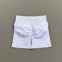 HISTELLO Impact Shorts Seamless Fit Butt Lift Yoga