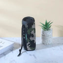 Portable Bluetooth Speaker With Bass