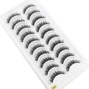 Voluminous Mink Lashes for Everyday Wear