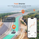 Smart 4K Dash Cam for Drivers Safer Journeys Daily
