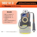 Digital Cordless Soldering Station