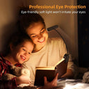 Flexible USB LED Book Reading Light