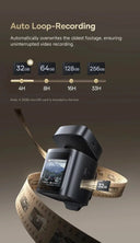 4K Dash Cam for Safer Journeys in Real Traffic Now