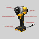 High Torque Cordless Drill for Pros
