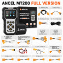 Ancel Mt200 Motorcycle Code Reader