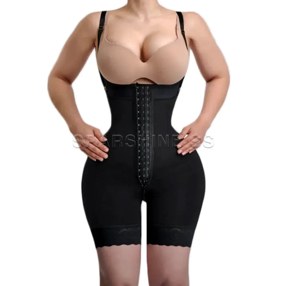 Hourglass Shaping Corset Colombian Waist Trainer Style