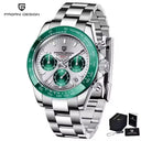 Pagani Design Men Sport Chronograph