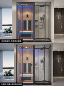 Luxurious Steam Spa System for Ultimate Home Relaxation