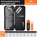 GREENER Hex Wrench Screwdriver Set Universal Metric Tools