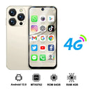 Servo 19Pro - Compact 4G Android 12 Phone