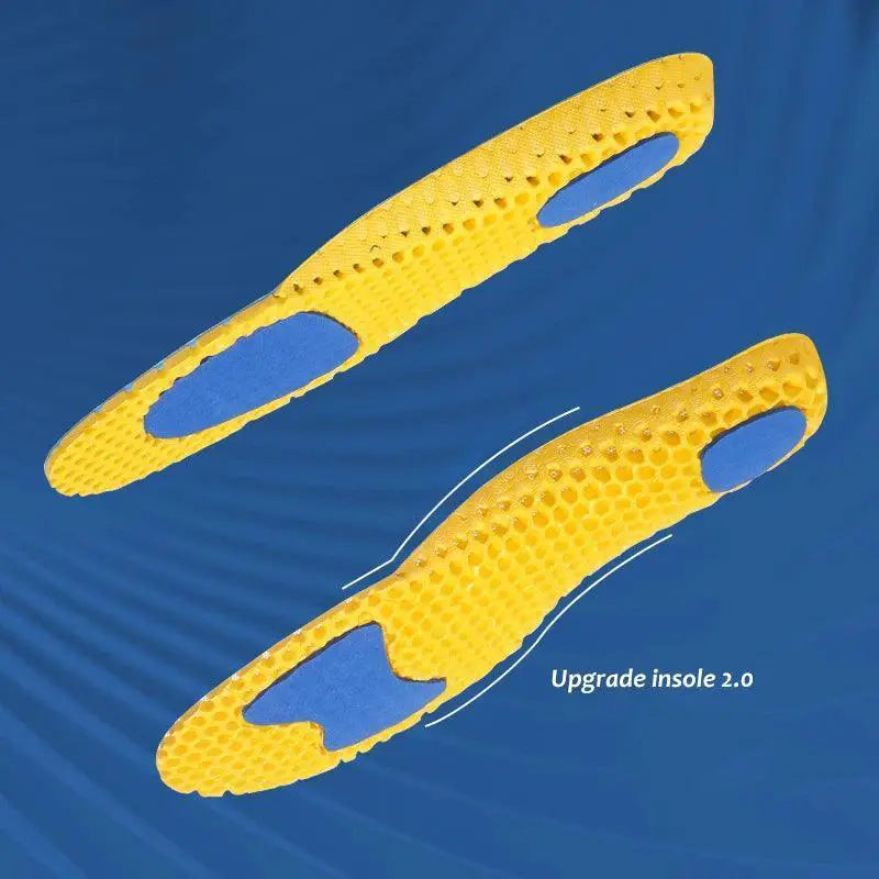 Ultimate Comfort Memory Foam Insoles For Active Support