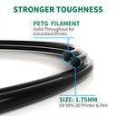 PETG Filament Bulk Bundle for Prototypes