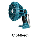 Vertical Fan for Power Tools DIY